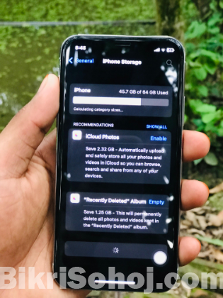 iPhone x